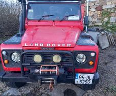 Land Rover Defender  1995