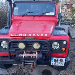Land Rover Defender  1995