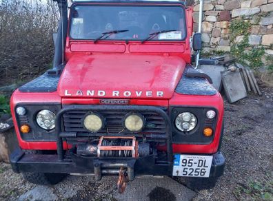 Land Rover Defender  1995