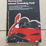 Motorcycle  wheel cleaning tool Image 6