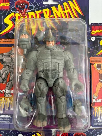 Marvel legends