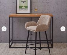 Medows and Byrne Bar table