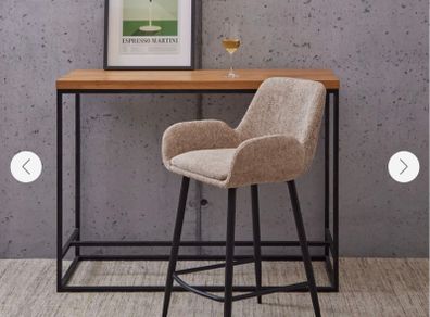 Medows and Byrne Bar table
