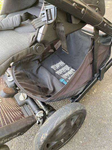 pushchair