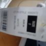 BNWT Size 2 white Bow Ballerina Shoes Image 4