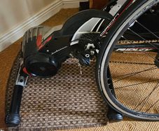 Turbomuin indoor trainer