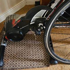 Turbomuin indoor trainer