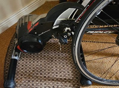 Turbomuin indoor trainer