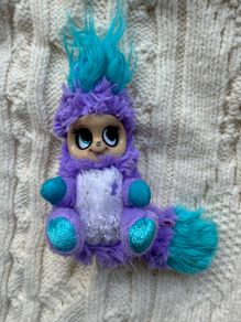 Bush Baby World Shimmies Blue Lady Lexi Used Dirty Please look at the pictures