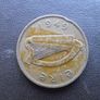 1949 Irish Half Penny Image 2