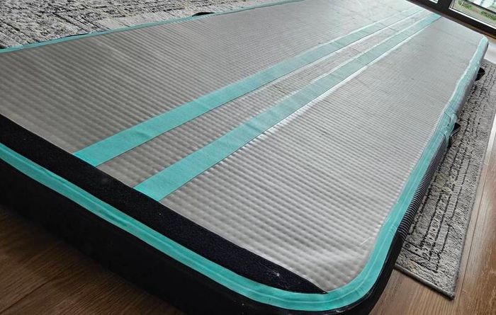 Gymnastic mat air track inflatable mattress 3 m
