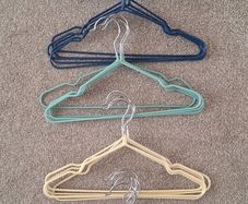 Girls clothes hangers