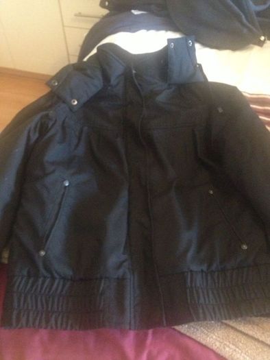 Winter coat