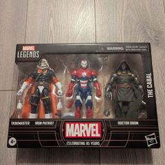 Marvel legends