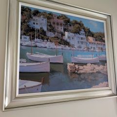 framed wall pictures