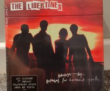 The Libertines "Anthems For Doomed Youth" RSD16 7" Boxset