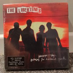 The Libertines "Anthems For Doomed Youth" RSD16 7" Boxset