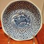 William Adams Chinese bird pattern plates Image 4