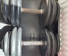 weights
