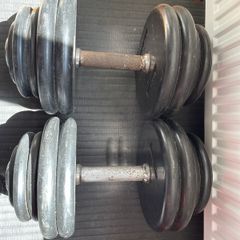 weights