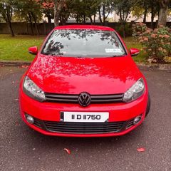 Volkswagen Golf MK6