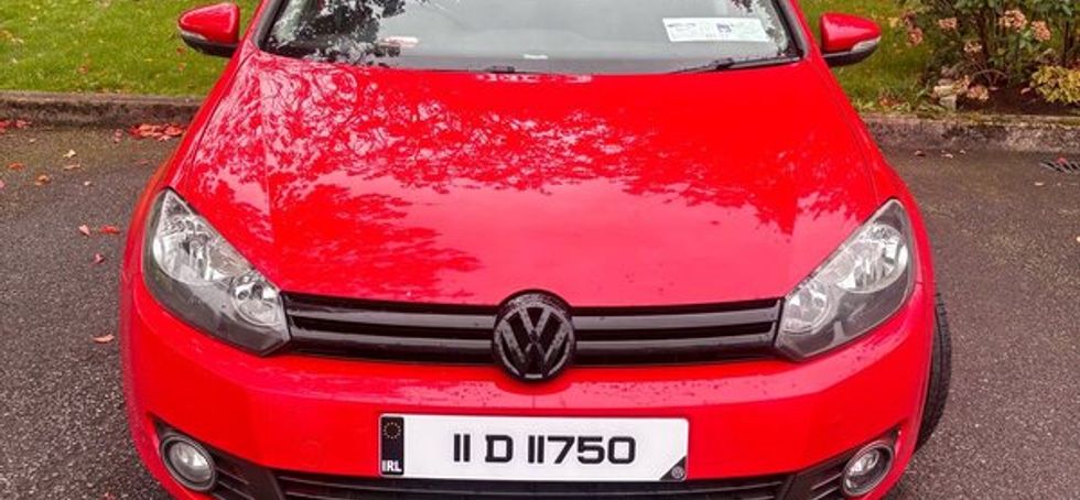 Volkswagen Golf MK6