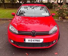 Volkswagen Golf MK6