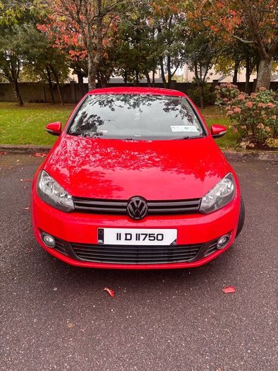 Volkswagen Golf MK6