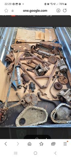 super major parts