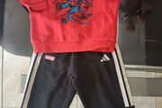 adidas baby tracksuit