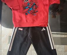 adidas baby tracksuit