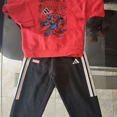 adidas baby tracksuit