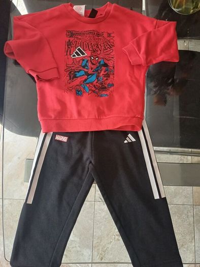 adidas baby tracksuit