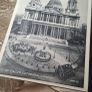 Black and white postcards Image 10