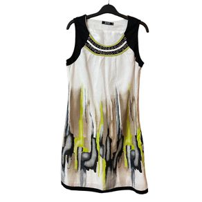 Abelle sleeveless dress. Size UK10