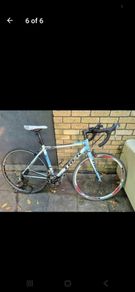 racing bike