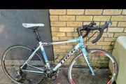 racing bike