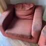 Red Sofa Suite Image 4