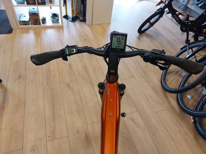 Bergamont E horizon sport 6 Ebike