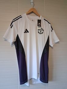 Manchester United Jersey.  Official Adidas Mens Training Jersey.  Brand New With Tags. Collect In Dublin Or Receive Via Post.