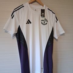 Manchester United Jersey.  Official Adidas Mens Training Jersey.  Brand New With Tags. Collect In Dublin Or Receive Via Post.