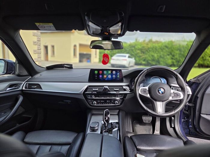 BMW 520D MSport xDrive Auto