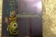 Monsters ;inc  Jumbo Steelbook
