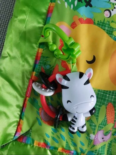 Baby changing table & activity mat