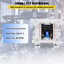 Air-operated Double Diaphragm Pump 7GPM 100PSI Polypropylene Diaphragm Water Pump with 1.3 cm Inlet & Outlet Ports Air Pump Diaphragm 6900.7 cm Image 4