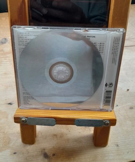 Band Aid 20 - Do They Know It's Christmas - CD