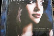 norah jones - come away with me