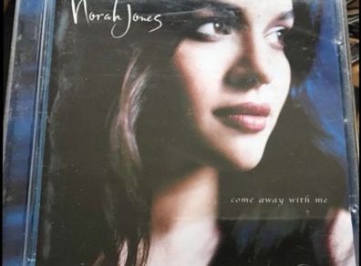 norah jones - come away with me