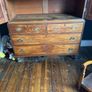antique wardrobe Image 5