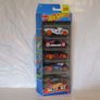 Hot Wheels NETFLIX Let's RACE 5 Pack Assortment 1:64 Cars Brand New Sealed Image 2